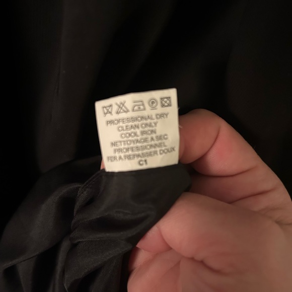 Stunning Evening Gown Size 13/14 - Picture 7 of 8